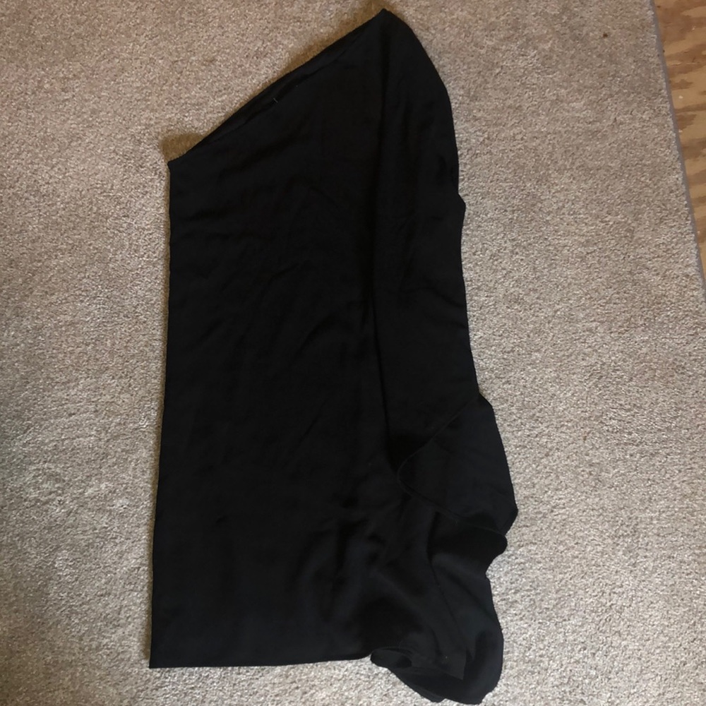 One shoulder Dress